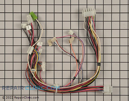 Wire Harness 134739500 Alternate Product View