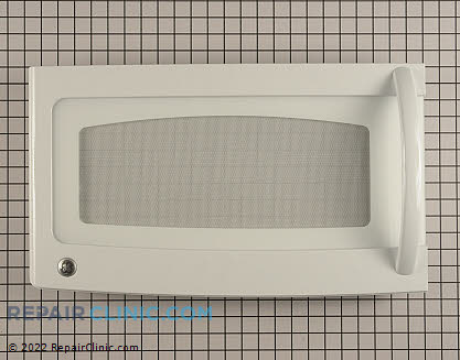 Door Assembly WB55X10950 Alternate Product View