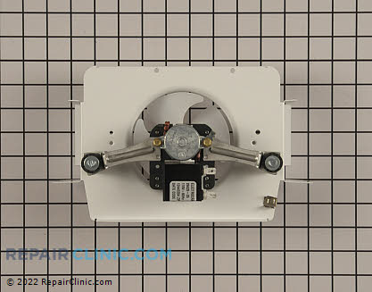 Evaporator Fan Motor WR60X10040 Alternate Product View