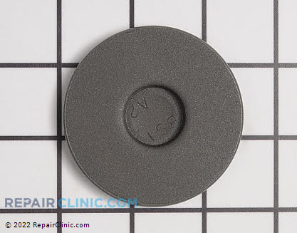 Surface Burner Cap WPW10205324 Alternate Product View