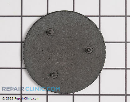 Surface Burner Cap WB16X10025 Alternate Product View
