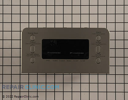Dispenser Front Panel DA97-05401Q Alternate Product View