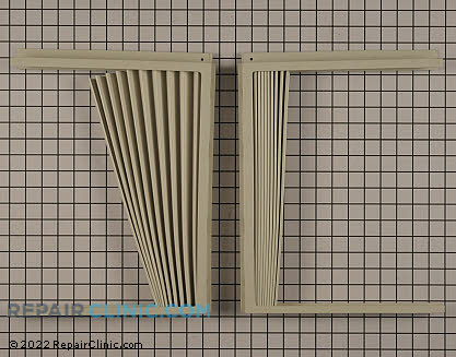 Window Side Curtain 616-802-03 Alternate Product View