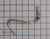 Gas Tube or Connector - Part # 1380617 Mfg Part # 318366731