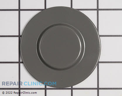 Surface Burner Cap WPW10205326 Alternate Product View