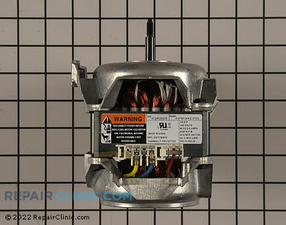 Drive Motor DW-4550-03 Alternate Product View