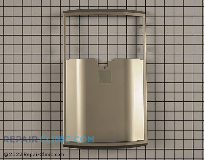 Dispenser Housing WR38X10408 Alternate Product View