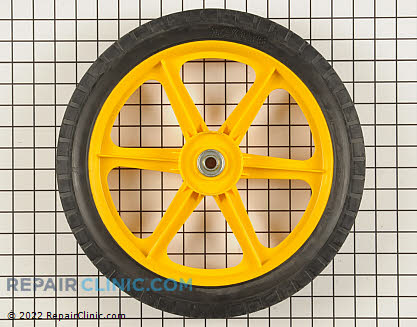 Rear Wheel 734-1860A Alternate Product View