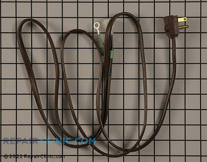 Power Cord WR23X10090 Alternate Product View