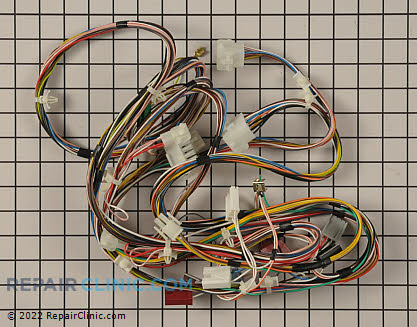 Wire Harness 134993300 Alternate Product View