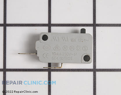 Micro Switch MW-7100-34 Alternate Product View
