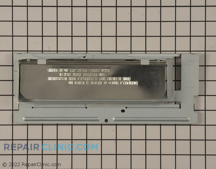 Samsung DE92-90242E Microwave Vent Damper Genuine Original Equipment M