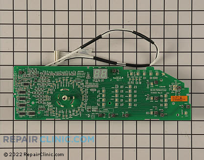 User Control and Display Board WP8564290 Alternate Product View