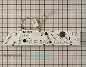 User Control and Display Board - Part # 4441113 Mfg Part # WPW10149382