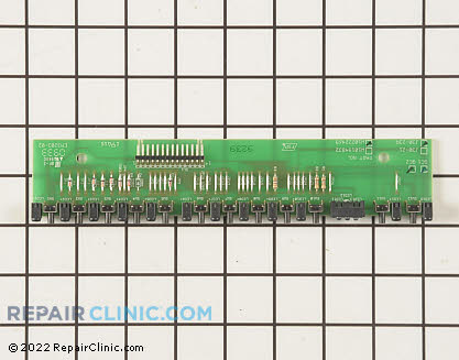 Control Board W10222469 Alternate Product View