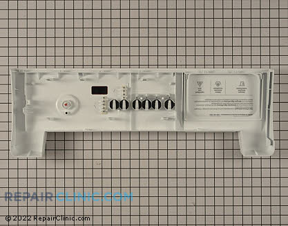 Control Panel 00660719 Alternate Product View
