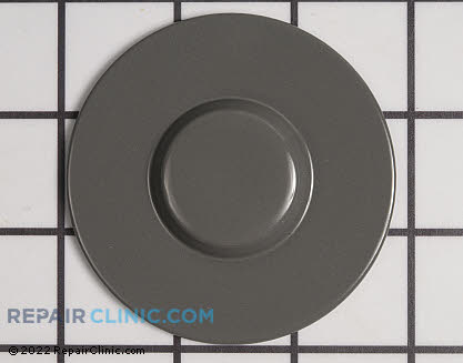 Surface Burner Cap WPW10205325 Alternate Product View