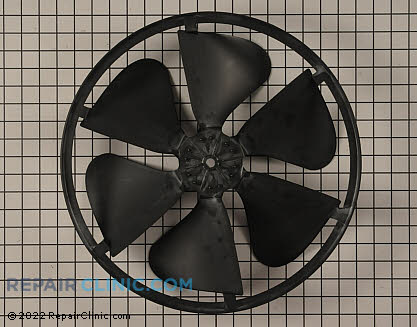 Fan Blade 605-420-04 Alternate Product View