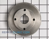 Pulley - Part # 2139867 Mfg Part # 101875