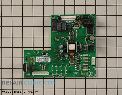 Control Board 12782037SP Alternate Product View