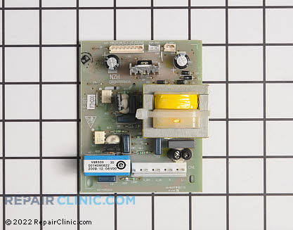 Control Panel RF-5200-80 Alternate Product View