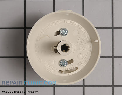 Thermostat Knob WB03K10118 Alternate Product View
