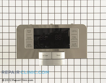 Dispenser Front Panel DA97-07821N Alternate Product View