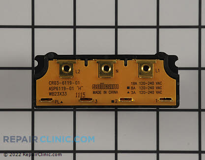 Surface Element Switch WB23X33 Alternate Product View