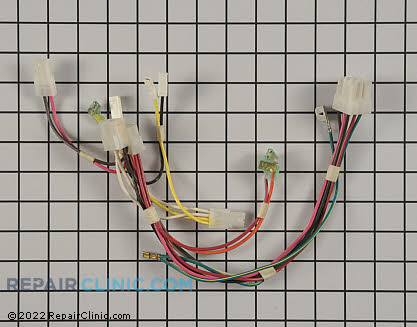 Wire Harness 2311633 Alternate Product View