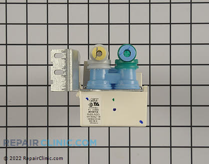 Water Inlet Valve WPW10159840 Alternate Product View