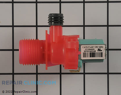 Water Inlet Valve W11168743 Alternate Product View