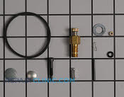Carburetor Repair Kit - Part # 1659215 Mfg Part # 632584