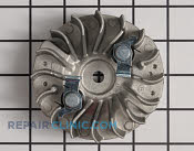 Flywheel - Part # 1956538 Mfg Part # 309010005