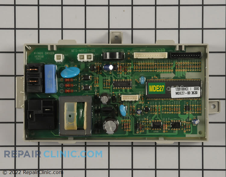 Control Board MFS-MDE27-00 | Control Board - Repair Clinic