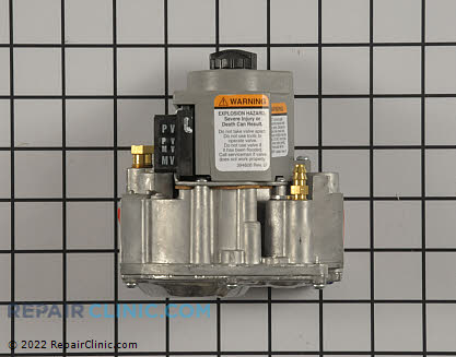 Gas Valve Assembly 41K38 Alternate Product View