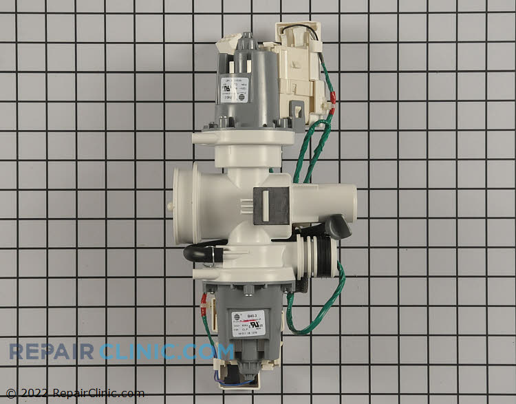 Washing Machine Drain Pump Dc97 15974c Fast Shipping
