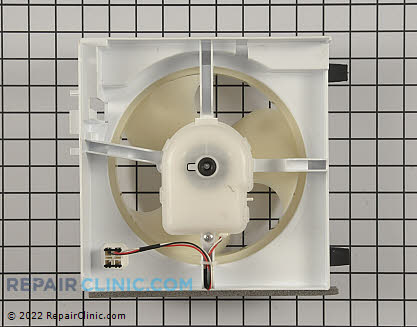 Condenser Fan Motor WR60X10177 Alternate Product View