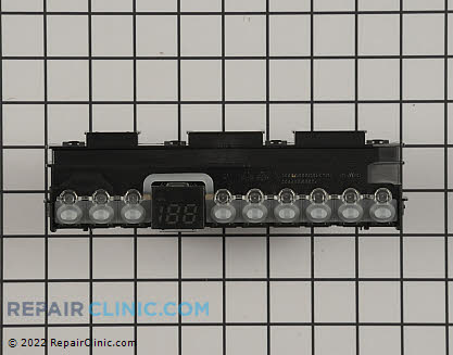 Control Board 00677521 Alternate Product View