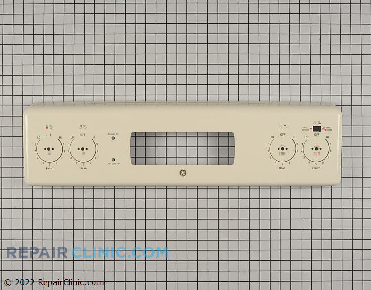 GE shops Profile Range Oven Stove Control Panel 164D7019G001 GE Range Control Wiring