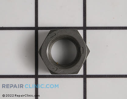 Nut 7091633SM Alternate Product View