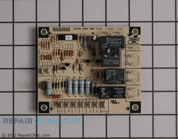 York Packaged Unit/RTU Circuit Board & Timer Replacement Parts