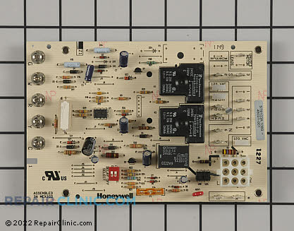 Control Board 39M84 Alternate Product View
