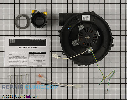 Draft Inducer Motor 333711-751 Alternate Product View