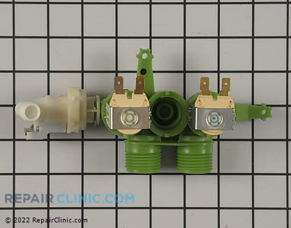 Water Inlet Valve WH13X10033 Alternate Product View