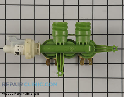 Water Inlet Valve WH13X10033 Alternate Product View