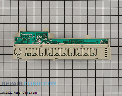 Control Board WD21X22298 Alternate Product View