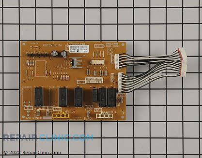 Control Board 6871W1N011D Alternate Product View