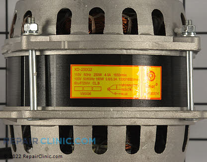 Drive Motor WD-4550-85 Alternate Product View