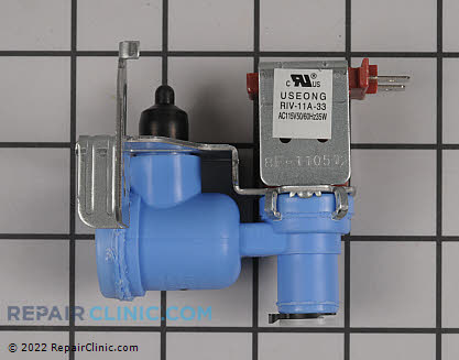 Water Inlet Valve WR57X10094 Alternate Product View