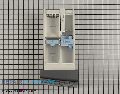 Dispenser Drawer DC97-12610B Alternate Product View